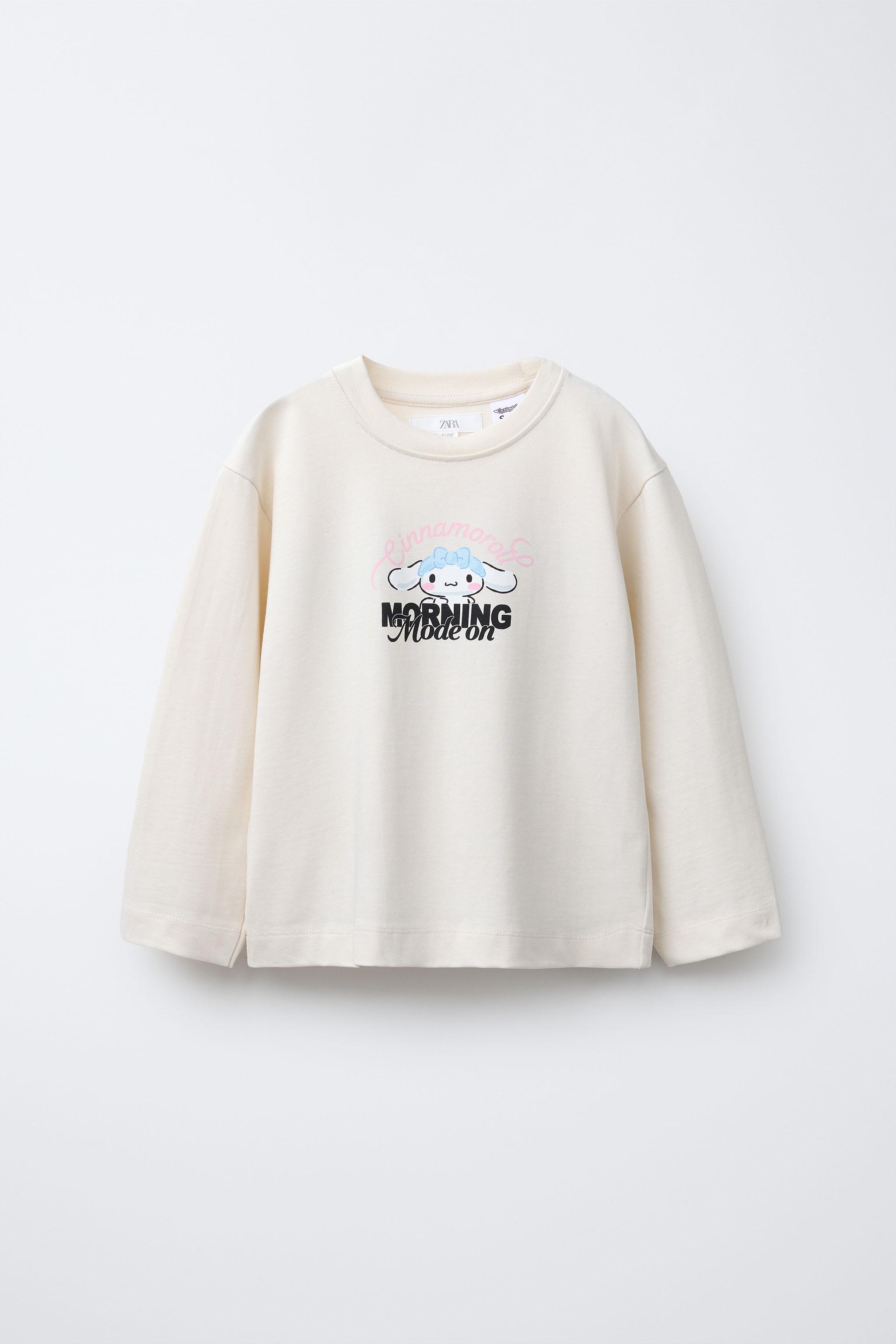 T-SHIRT « CINNAMOROLL © SANRIO »